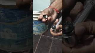 How to increase water pressure saratacptechnical shorts waterpressure youtubeshorts [upl. by Telrahc]