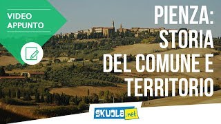 Pienza storia territorio e arte [upl. by Arita210]