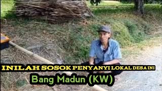 Hari Ini Kita Di Temani Sama Penyanyi Kondang KWBang Madun NamanyaKeliling Persawahan [upl. by Notle]