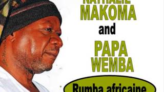 Nathalie MAKOMA and PAPA WEMBA [upl. by Germain]