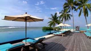 Anantara Veli Resort amp Spa Maldives  Experience an island paradise of chic simplicity [upl. by Nirej]