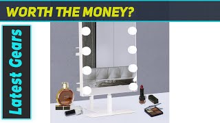 BWLLNI Vanity Mirror The Ultimate Makeup Companion [upl. by Eduino103]