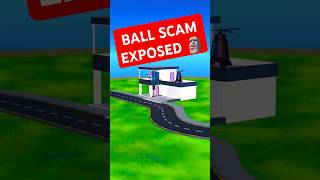 bounce bounce funny explainer scam balls bounce [upl. by Bleier411]