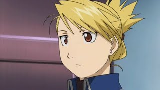 Tribute to Riza Hawkeye [upl. by Naoj]