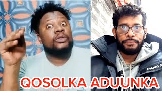 QOSOLKA ADUUNKA IDIRISKA IITAABO VS CABDALADHEERE OO GURI KA DHACAY [upl. by Rolan]