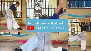 Inundanos  Kabed  Danza Cristiana ✞ Emely Dance ♡︎ [upl. by Tonina]