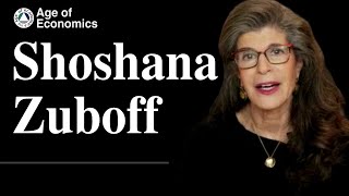 Shoshana Zuboff for Age of Economics [upl. by Flo949]