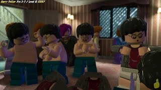 Lego Harry Potter Years 57 Level 13  The Seven Harrys STORY  HTG [upl. by Philender469]