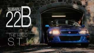 Subaru Vintage Garage 1998 Impreza 22B STI [upl. by Einhpets]