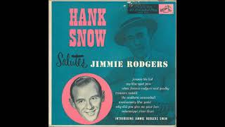 Treasure Untold  Jimmie Rodgers Snow and The Rainbow Ranch Boys 1953 [upl. by Nosecyrb]