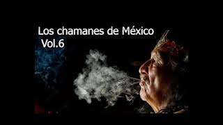 Los chamanes de México Vol6 Jacobo Grinberg Voz Iván Fitzsimmons [upl. by Hasheem]