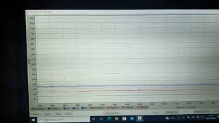 Vestas V52 Converter Data VDF Track Display [upl. by Nomled]