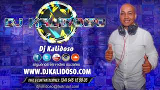 COGELE EL GOLPE  CACHAO  BY DJKALIDOSO [upl. by Inoue337]