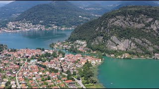 Lago Ceresio cosa fare e vedere sulla sponda di Varese [upl. by Euqinomod]