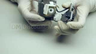 Kindermann KXD60LAMP Projector Lamp Replacement Video Guide [upl. by Hsetih]