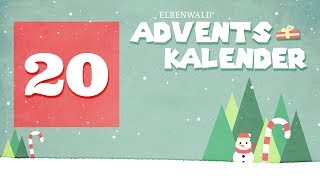 Elbenwald Adventskalender 20 Der Elderstab [upl. by Suivatal]