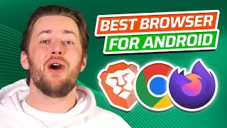 Best browser for Android  Top 3 safest and fastest Android browsers [upl. by Itsrik]