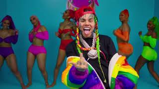 6IX9INE  GOOBA MUSIC VIDEO [upl. by Audres]