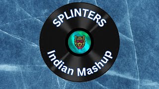 Splinters Indian Mash Up Throwback Soca Remix [upl. by Aviva]