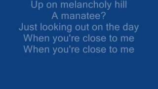 On Melancholy Hill Lyrics  Gorillaz [upl. by Etnwahs997]