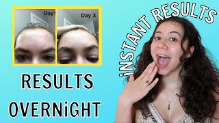 INSTANT Subliminal Results  AMAZING Subliminal Success Stories with IMMIDIATE Results [upl. by Aisile128]