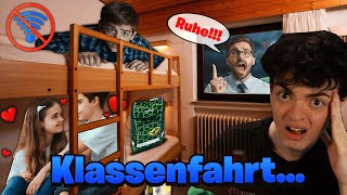 KLASSENFAHRTEN sind der größte Fieber Traum 😨💀 [upl. by Suidaht]