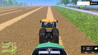 Farm Sim Saturday MEGA baling day [upl. by Tiena263]