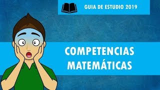 COMPETENCIAS MATEMATICAS Planes y programas 2011 [upl. by Kathe]