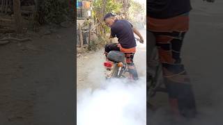 Super Smoke Showdown Testing TwoStroke Motorbikes [upl. by Adah207]