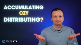 Accumulating czy Distributing  jaki ETF wybrać [upl. by Ivets]