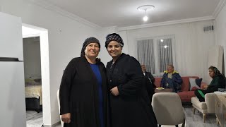 Hatice ablanın yeni Köy evindeyiz [upl. by Elston602]