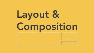 Beginning Graphic Design Layout amp Composition [upl. by Hatti]