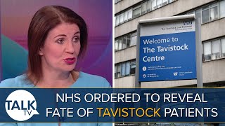 “The Beginning Of The End” NHS Ordered To Reveal Fate Of 9000 Tavistock Transgender Patients [upl. by Ainezey]