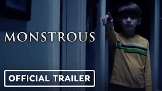 Monstrous  Official Trailer 2022 Christina Ricci Colleen Camp [upl. by Ellennaj]