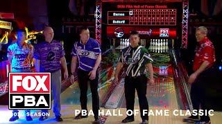 2020 PBA Hall of Fame Classic Stepladder Finals [upl. by Mayeda]