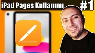 iPad Pages Nasıl Kullanılır Quiz Test Yazılı Hazırla 💯 [upl. by Eiznekam]