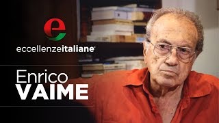 Eccellenze Italiane  Enrico Vaime  Sintesi storia [upl. by Aihsela94]