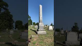 Grave Spotlight The Grave of Private William Stover Ashbrook [upl. by Sirama]