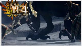 MH4 Ultimate 021 Hallozukünftiges Problem Twitch KaixoderDaemon [upl. by Risa]