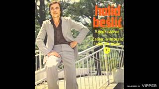 Halid Beslic  Pet godina volio sam tebe  Audio 1979 [upl. by Refenej]