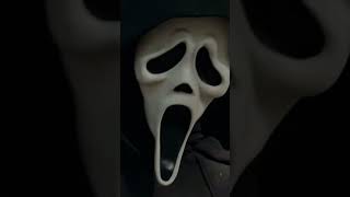 scream edit plsgoviral ghostface edit I didn’t try [upl. by Christyna]