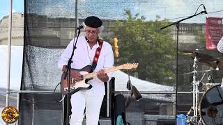 Danny D amp The Vagabonds  Get Ready  Hamtramck Labor Day Festival 9124 [upl. by Navnod]