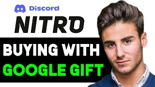 HOW TO BUY DISCORD NITRO WITH GOOGLE PLAY GIFT CAR 2024 FULL GUIDE [upl. by Avilo340]