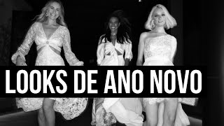 LOOKS DE ANO NOVO E REVEILLON 2020 [upl. by Aon]