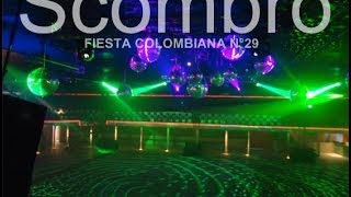 Scombro Fiesta Colombiana N° 29 CD Completo [upl. by Nnaylime]