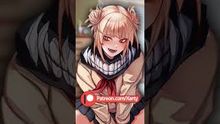 ASMR Preview Yandere Vampire Cuddles With You YV part 2  out now on Patreon [upl. by Gehman]