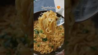 Special Maggi recipe for Maggi lover🤤🤤🤤ytshort maggirecipe maggi [upl. by Enehs]