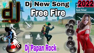 Pro Leveler Player Ami Enemy Dekhina Free Fire Song Free Fire Bangla New Dj Song 2022 [upl. by Gifford]