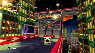 Sonic Adventure 2 Radical Highway Mission 3  Lost Chao  A Rank [upl. by Taran864]