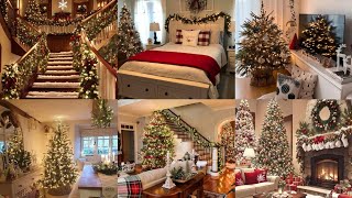 Wao 90 Christmas Holiday Decoration ideas  Beautiful Christmas Home Decorations 2024 2025 [upl. by Cowey]